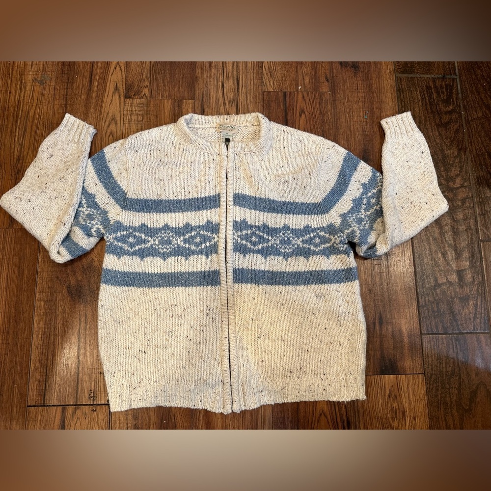 St Johns Bay Authentic Men’s Sweater Size 1X or XL